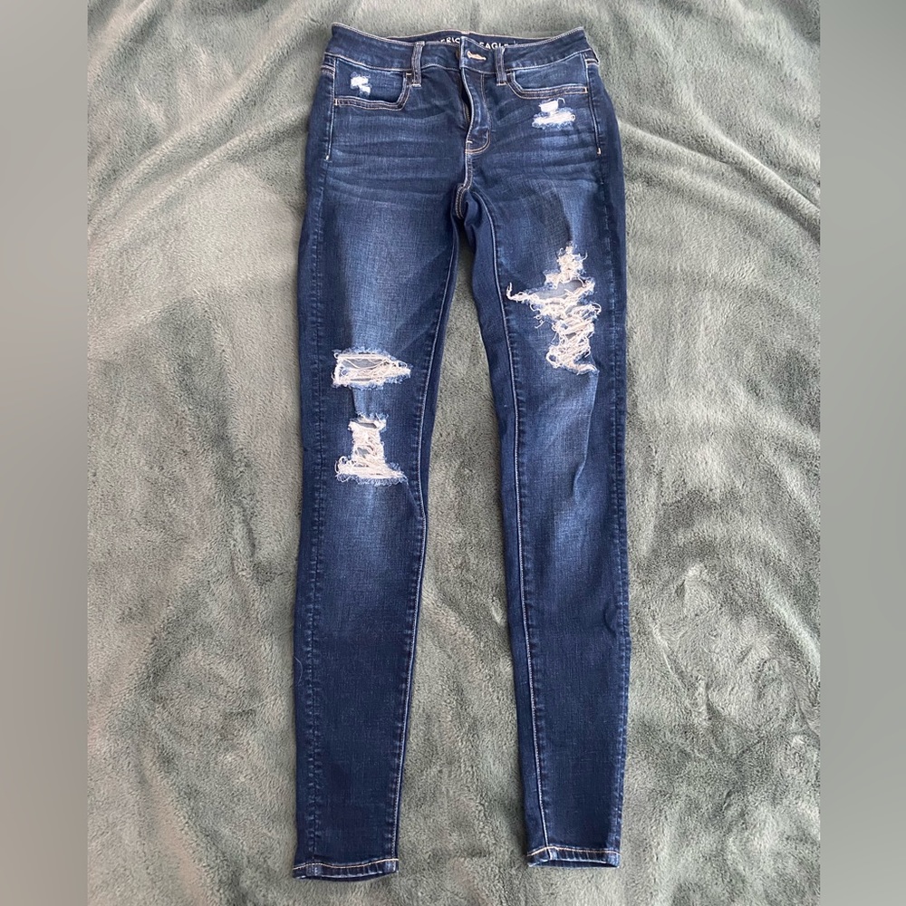 COPY - 4 Extra Long American Eagle Jeans